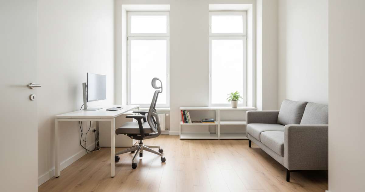 cho thuê văn phòng 15m2