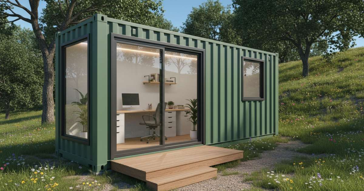 container văn phòng 10 feet 2