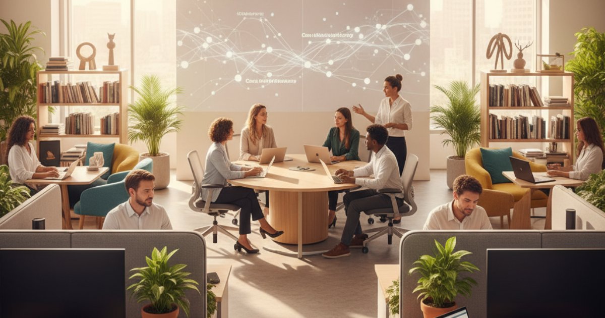 Giải pháp tối ưu thay thế chi phí thuê văn phòng không có hóa đơn