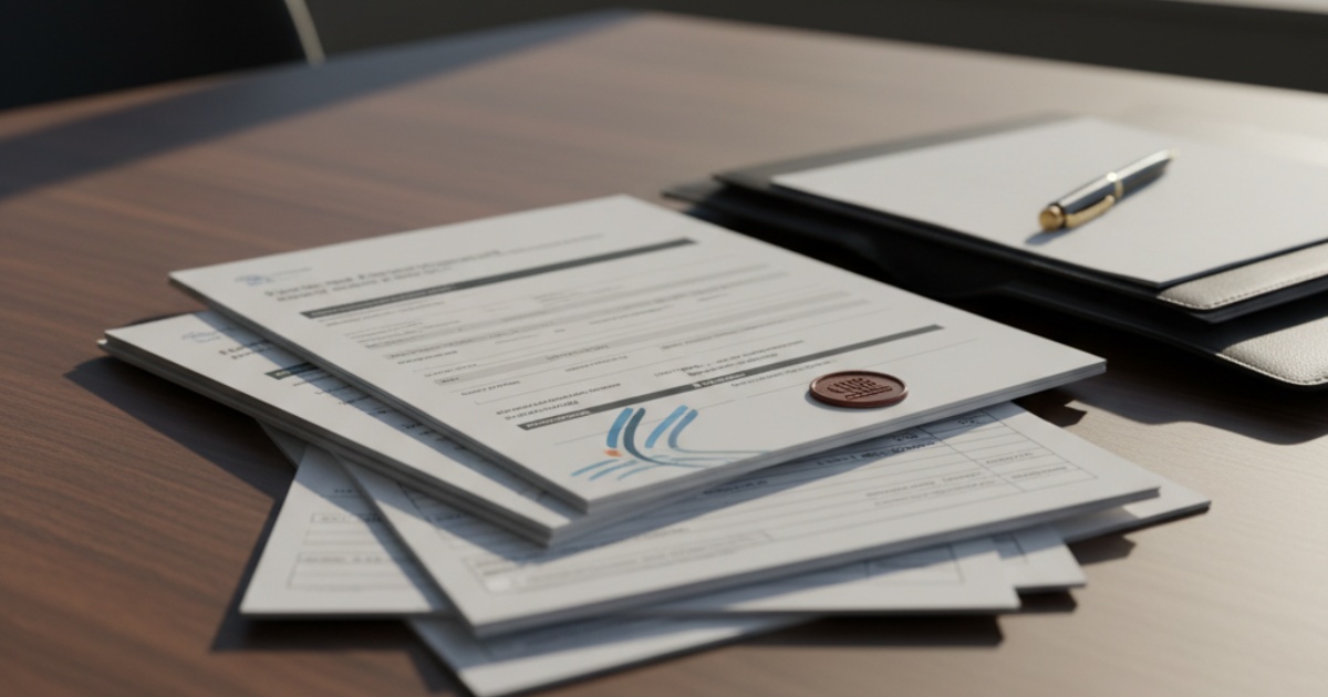 Hồ sơ cần chuẩn bị để quyết toán chi phí thuê văn phòng không có hóa đơn