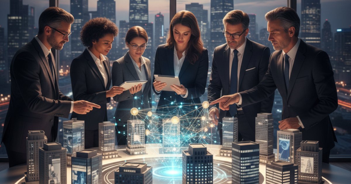 Kinh nghiệm lựa chọn địa điểm cho thuê sàn văn phòng phù hợp