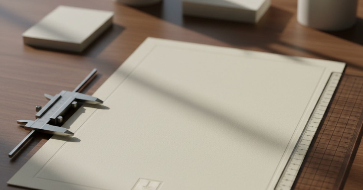 Kỹ thuật căn lề và định dạng trang giấy