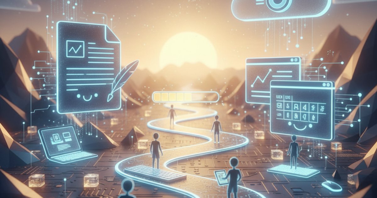 Lộ trình tự học kỹ năng tin học văn phòng cho người mới bắt đầu