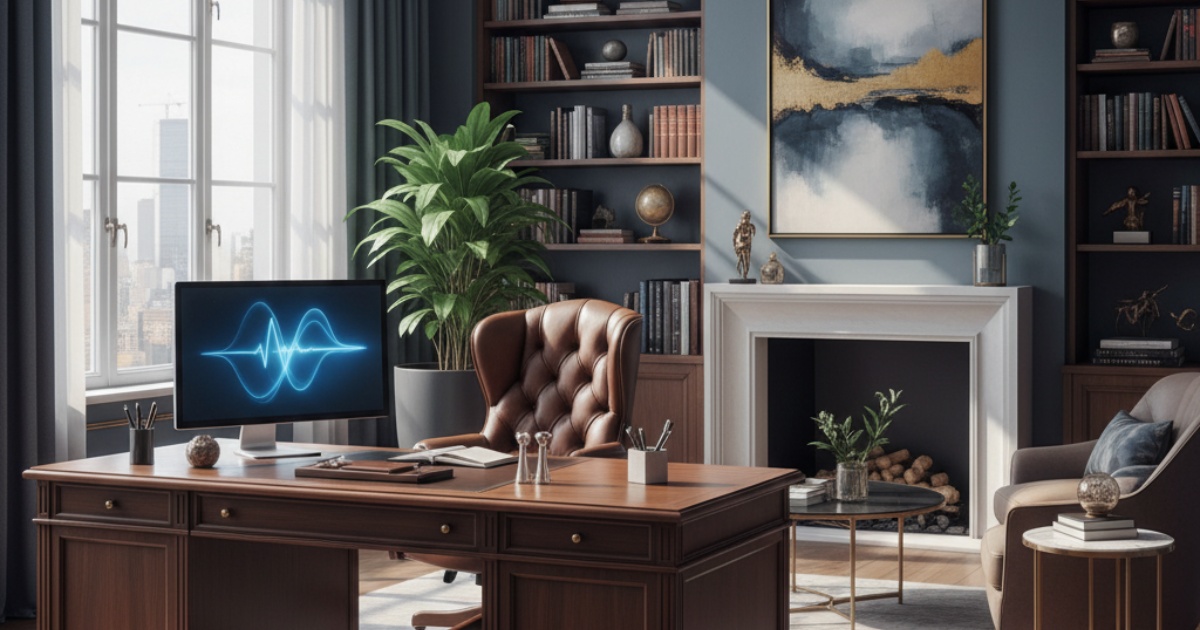 Lợi ích của việc sở hữu một văn phòng giám đốc đẹp