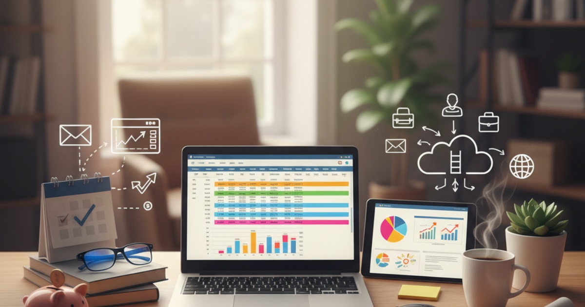 học máy tính văn phòng cho người mới bắt đầu