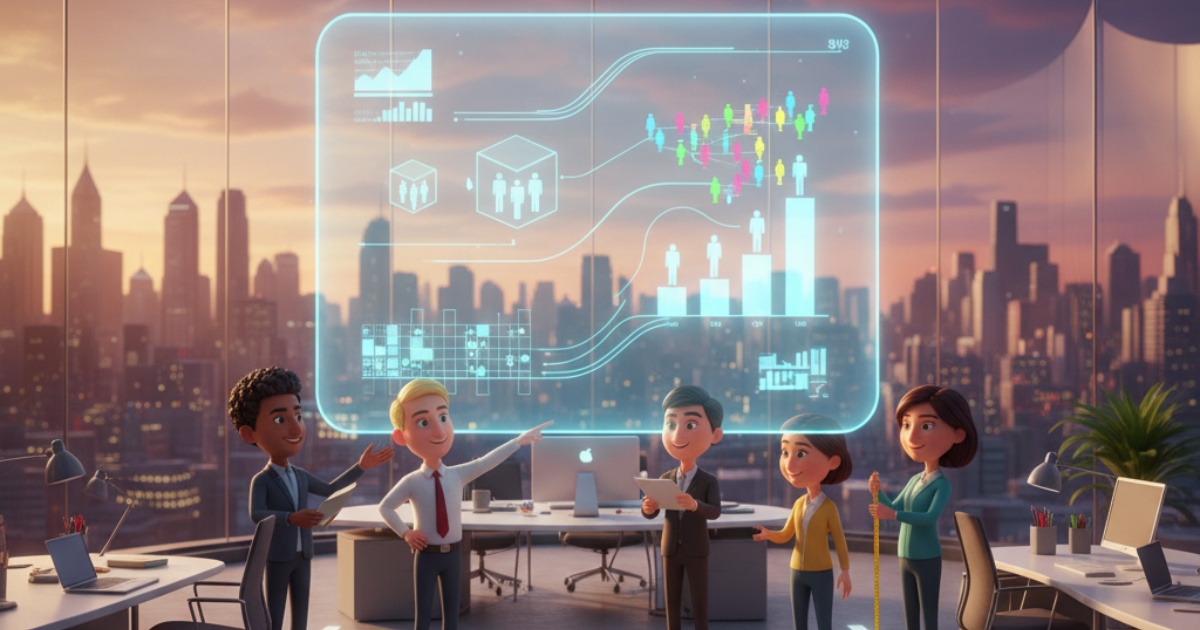 Lưu ý khi áp dụng tiêu chuẩn diện tích văn phòng m2 người vào thực tế