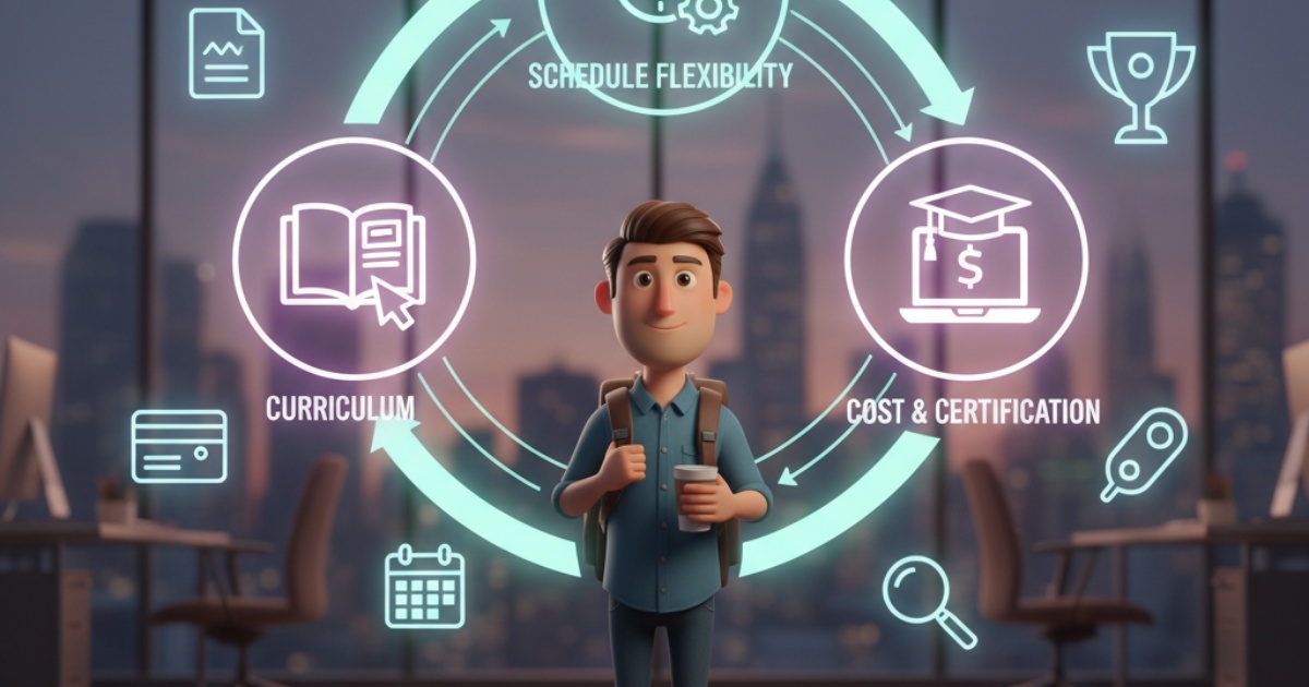 Lưu ý khi lựa chọn khóa học tin học văn phòng cho người đi làm