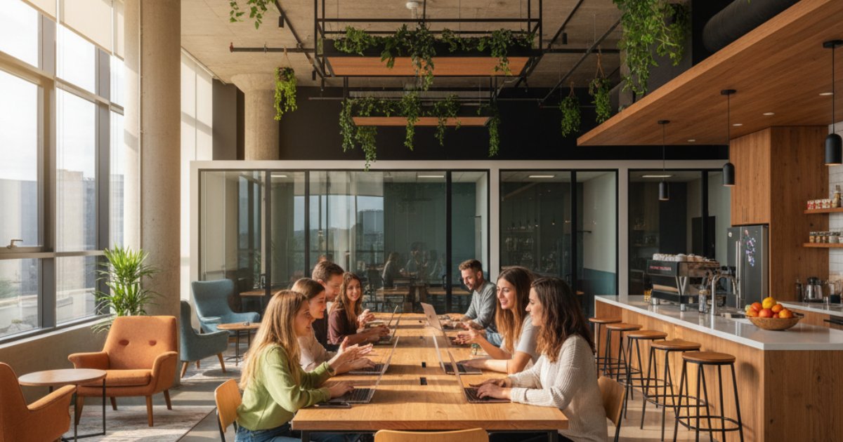 Lý do nên chọn Serepok Office khi cần thuê không gian làm việc