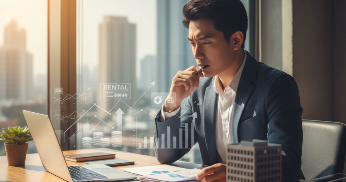 Nghĩa vụ nộp thuế liên quan đến chi phí thuê văn phòng của cá nhân