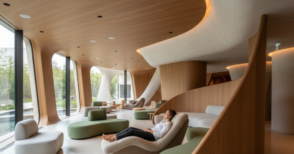 nguyên lý thiết kế văn phòng