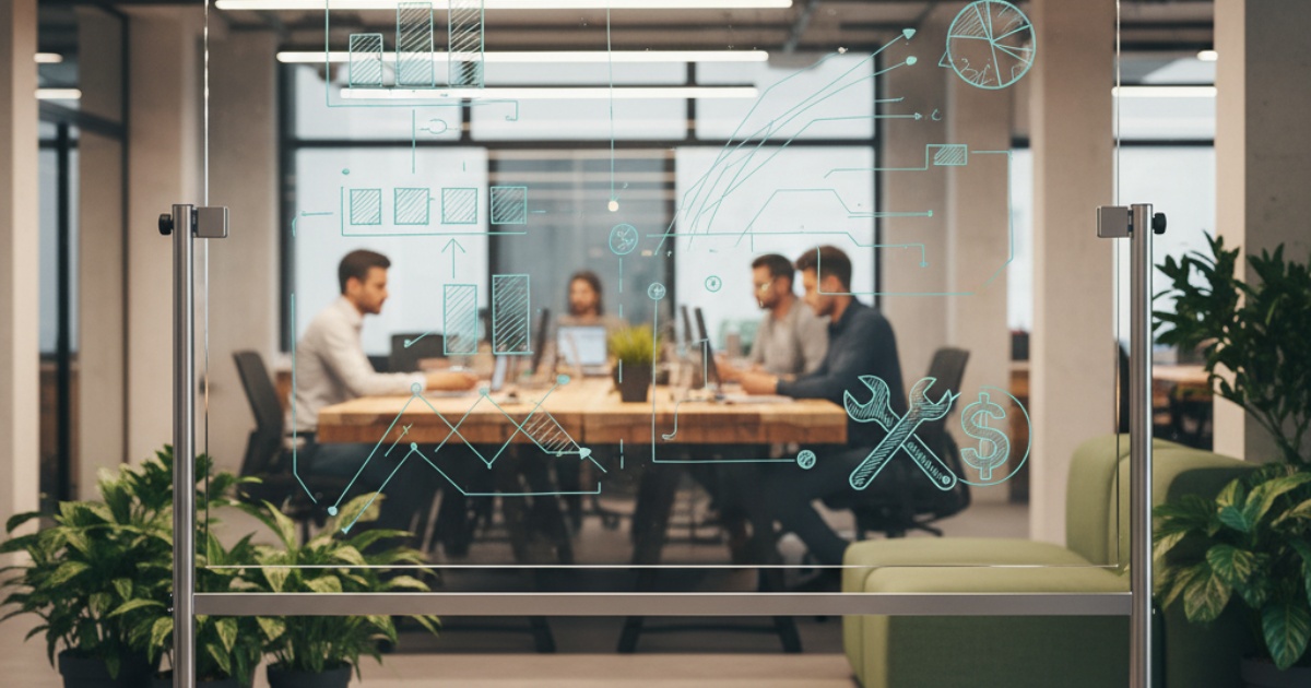 Những lưu ý quan trọng giúp tiết kiệm chi phí lắp đặt nội thất văn phòng