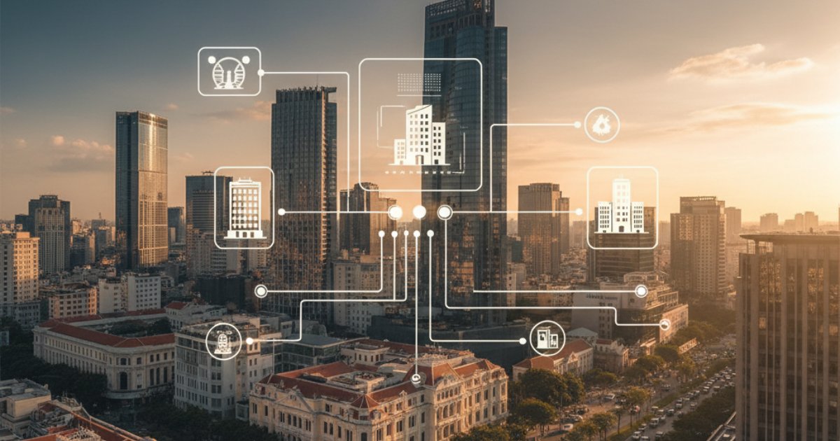 Những lưu ý quan trọng khi tìm kiếm tòa nhà văn phòng quận 1