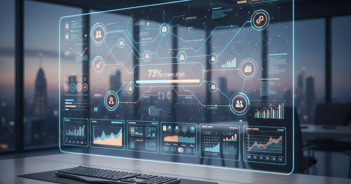 Phần mềm hỗ trợ quản lý công việc và tiến độ dự án