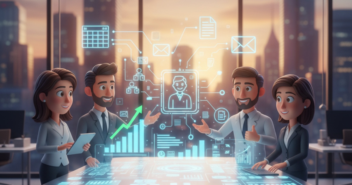 Tầm quan trọng của kỹ năng tin học văn phòng đối với người đi làm