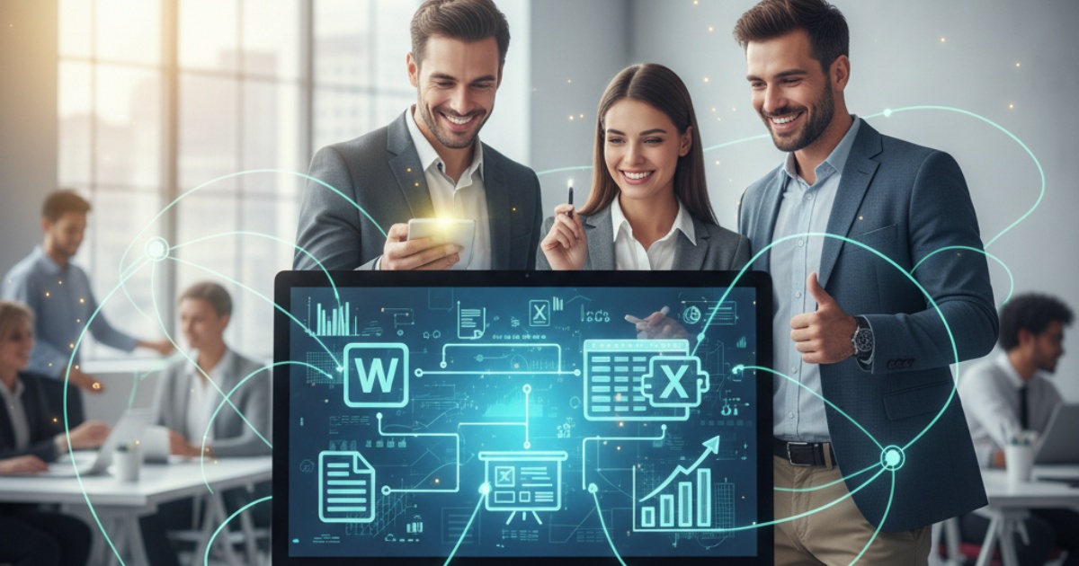 học word văn phòng