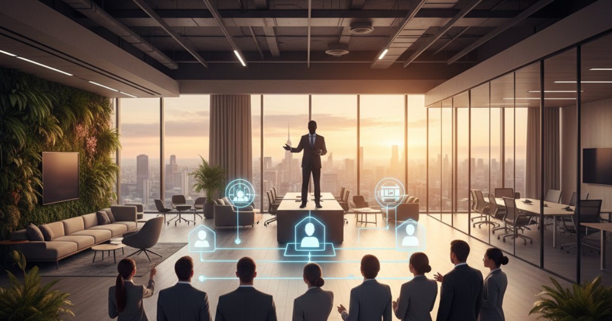 dịch vụ thiết kế văn phòng