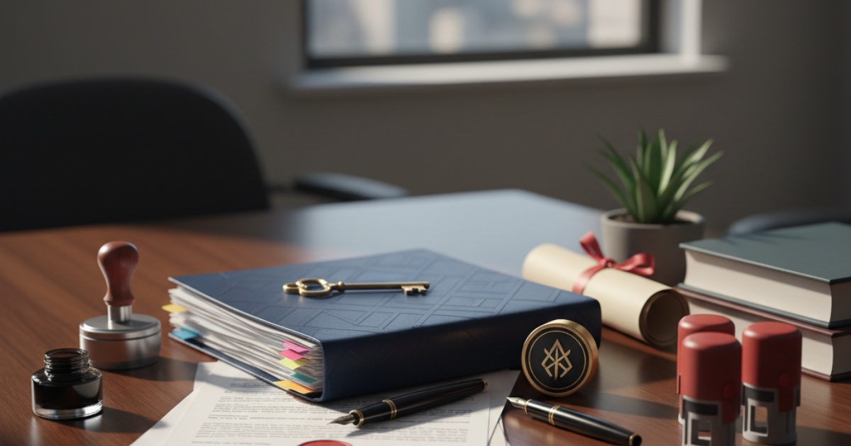 Thành phần hồ sơ thành lập văn phòng đại diện đầy đủ