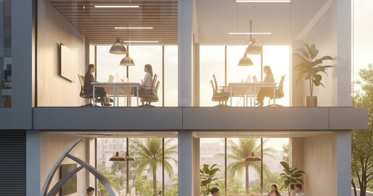 Ưu điểm khi chọn dịch vụ thuê văn phòng giá rẻ Quận Tân Bình