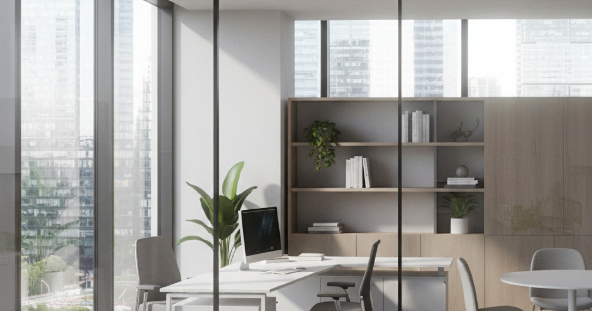 Ưu điểm nổi bật khi chọn thuê văn phòng 30m2 tại các tòa nhà