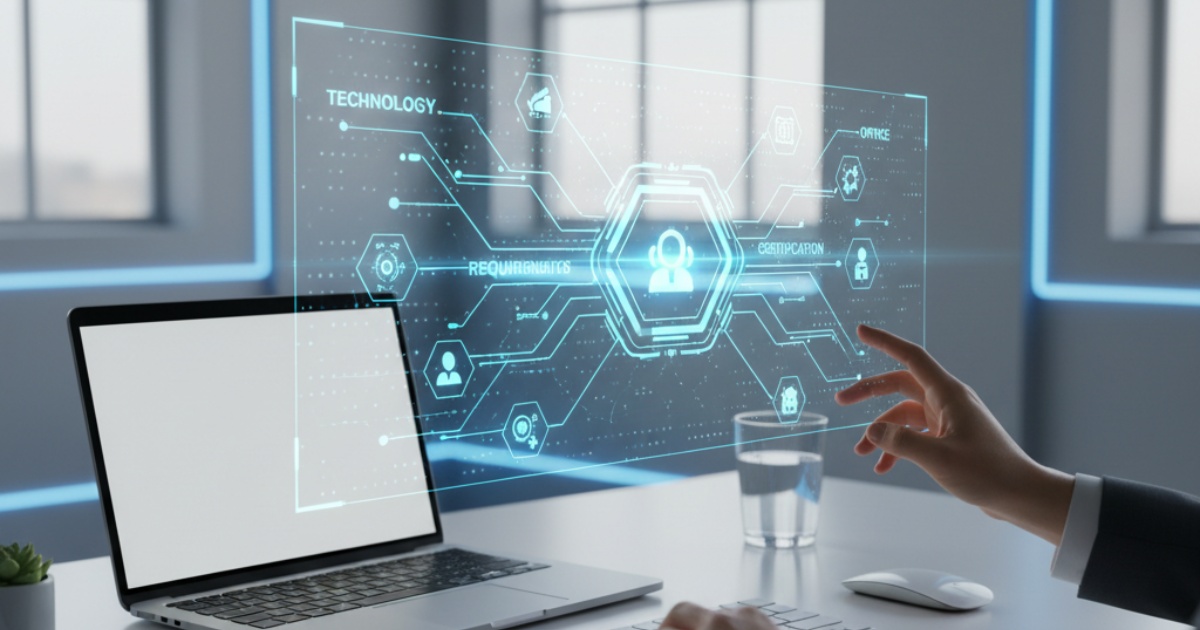 Yêu cầu kỹ thuật cần thiết khi thi chứng chỉ tin học văn phòng online