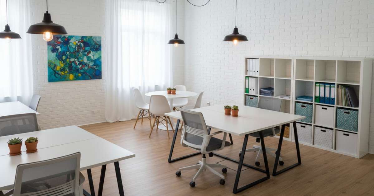 Các yếu tố ảnh hưởng đến chi phí thiết kế văn phòng giá rẻ