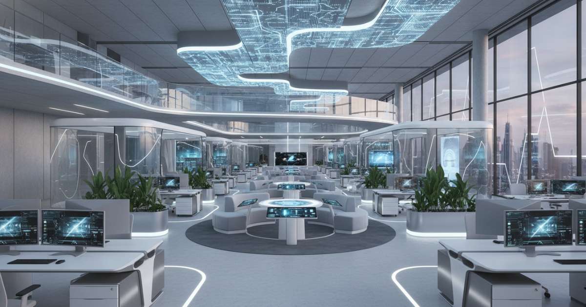 Lợi ích khi đầu tư thiết kế văn phòng công nghệ chuyên nghiệp